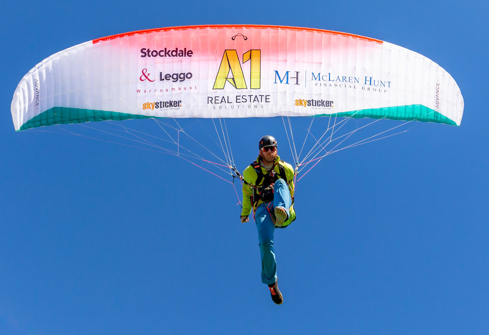 Paraglider